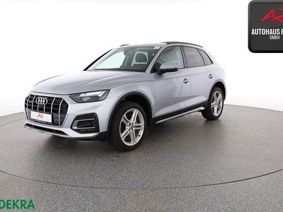 Usata Audi Q5 Sport 204 CV (150 kW) 2023 Argento SUV