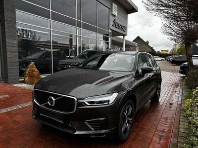 Second-hand Volvo XC60 R-Design 303 CP (222 kW) 2019 Gri SUV