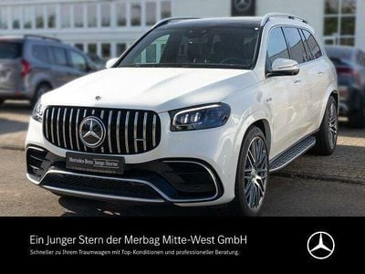 Mercedes GLS63 AMG