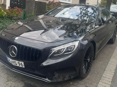 Gebraucht Mercedes S500 455 PS (334 kW) 2016 Schwarz Limousine