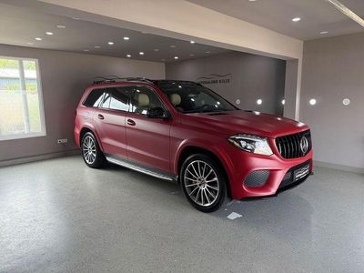 Mercedes GLS500