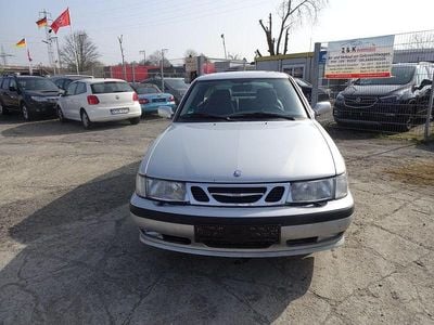 Gebraucht Saab 9-3 Anniversary 150 PS (110 kW) 2002 Silber Limousine