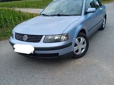 Używany VW Passat