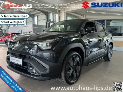 Neu Suzuki e-Vitara Comfort+ 127 kW (174 PS) 2026 Schwarz SUV