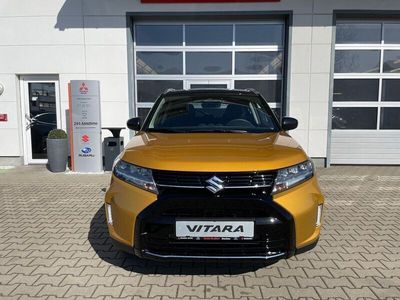 Gelb Neu 2025 Suzuki Vitara Comfort SUV | 22.490 € (Guter Preis)