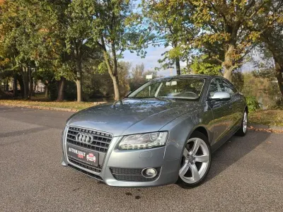 Używany Audi A5 Sportback