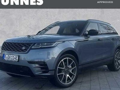 Gebraucht Land Rover Range Rover Velar HSE Dynamic 404 PS (297 kW) 2022 Varesine blue metallic SUV