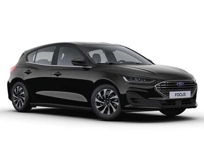 Nuova Ford Focus Titanium 155 CV (114 kW) 2025 Nero Berlina