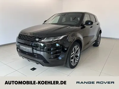 Gebraucht Land Rover Range Rover evoque SE Dynamic 200 PS (147 kW) 2023 Schwarz SUV