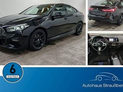 Gebraucht BMW 218 M Sport 136 PS (100 kW) 2024 Schwarzkeine angabe Coupé