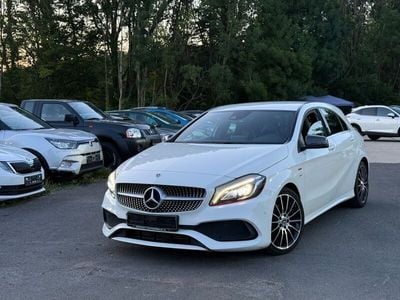Mercedes A180