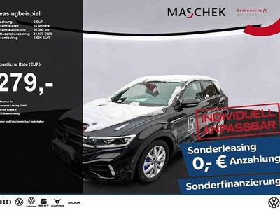 Gebraucht VW T-Roc R 300 PS (220 kW) 2025 SUV
