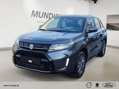 Neu Suzuki Vitara Comfort 129 PS (94 kW) 2025 Titan dark grey SUV