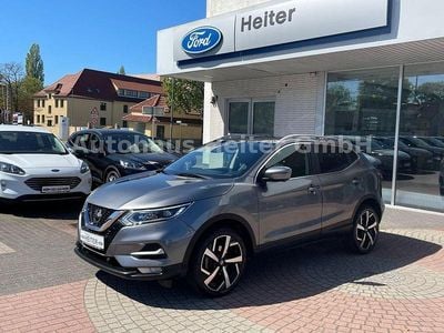 Second-hand Nissan Qashqai 360º 158 CP (116 kW) 2021 Gri SUV