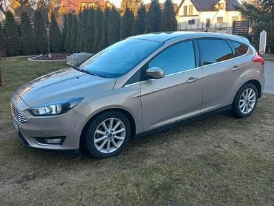 Gebraucht Ford Focus 120 PS (88 kW) 2016 Kleinwagen
