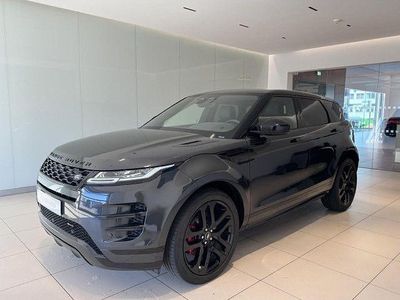 Używany Land Rover Range Rover Black Edition 200 KM (147 kW) 2022 Szary SUV