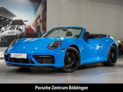 Porsche 911 Carrera 4 GTS