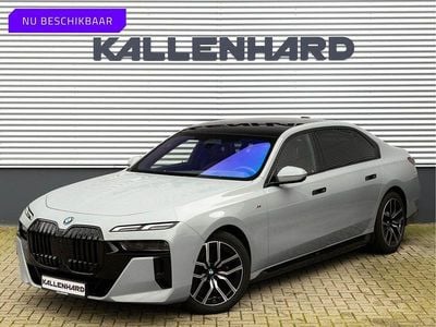 Gebraucht BMW i7 Executive 400 kW (544 PS) 2023 Grau Limousine
