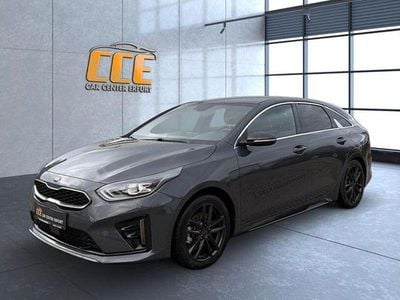 Usata Kia ProCeed GT GT 140 CV (102 kW) 2019 Grigio Utilitaria