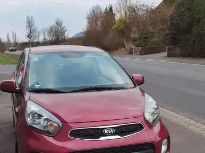 Brugt Kia Picanto DREAM-TEAM Edition 91 HK (66 kW) 2015 Lilla Hatchback
