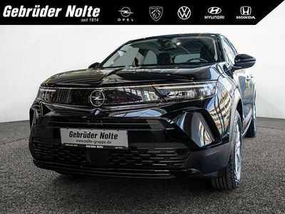 Gebraucht Opel Mokka-e Edition 100 kW (136 PS) 2021 Schwarz SUV