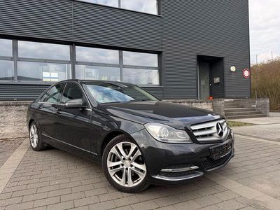 Gebraucht Mercedes C220 170 PS (125 kW) 2012 Schwarz Limousine