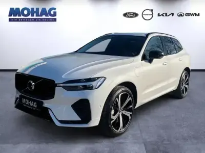 Gebraucht Volvo XC60 Ultimate 456 PS (335 kW) 2023 Weiss SUV
