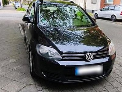 Usata VW Golf VI 122 CV (89 kW) 2010 Nero Utilitaria