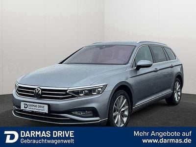 Gebraucht VW Passat Elegance 200 PS (147 kW) 2021 Silber Kombi