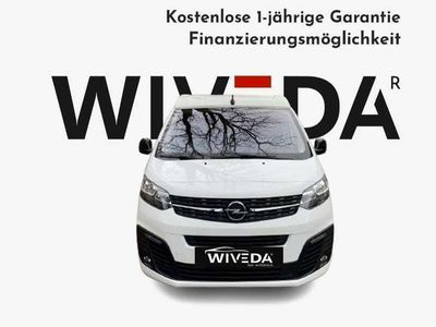 gebraucht Opel Zafira Life Edition M