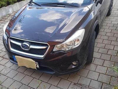Gebraucht Subaru XV Comfort 150 PS (110 kW) 2014 Rot SUV