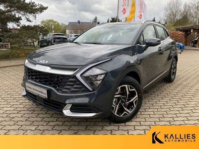 gebraucht Kia Sportage 1.6