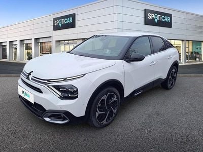 Gebraucht Citroën C4 PureTech 131 PS (96 kW) 2024 Weiß SUV