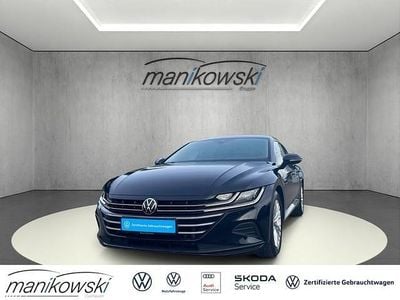Gebraucht VW Arteon 150 PS (110 kW) 2025 Schwarz Limousine
