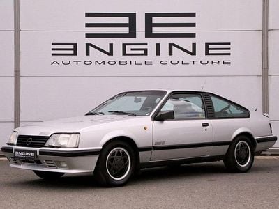 Gebraucht Opel Senator GSe 179 PS (131 kW) 1985 Silber