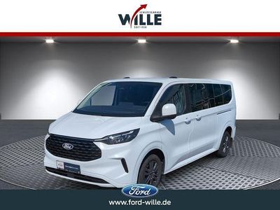 Usata Ford Tourneo Titanium 136 CV (100 kW) 2025 Bianco Monovolume