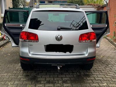 VW Touareg