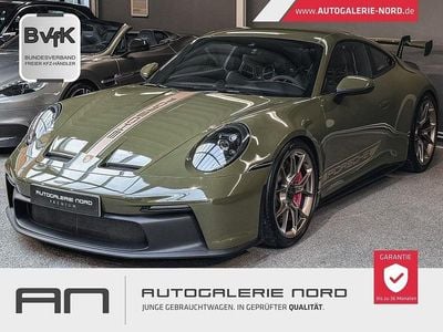 Grau Gebraucht 2024 Porsche 992 Chrono | 199.900 € (Guter Preis)