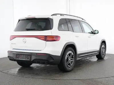 Gebraucht Mercedes EQB250 139 kW (190 PS) 2025 SUV