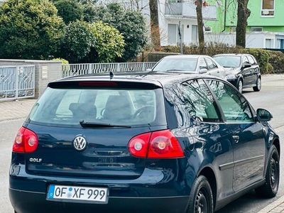 gebraucht VW Golf V 