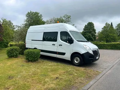 Gebraucht Opel Movano