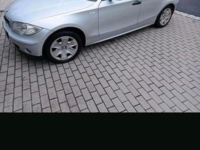 Usata BMW 116 116 CV (85 kW) 2006 Argento Utilitaria