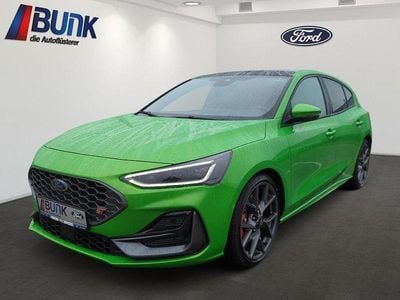 Usata Ford Focus ST 280 CV (205 kW) 2024 Verde Berlina