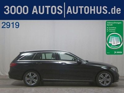 Mercedes C220