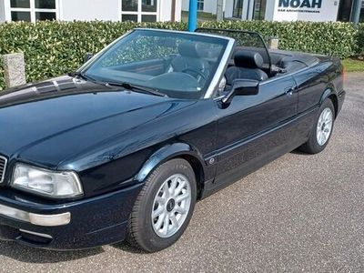 gebraucht Audi 80 CABRIO 2.3lt