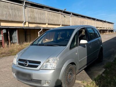 gebraucht Opel Meriva 1,6l tüv 7/24