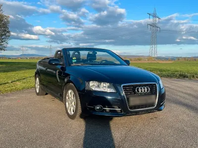Gebraucht Audi A3 Cabriolet