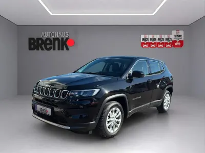 Gebraucht Jeep Compass