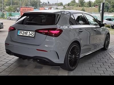 Mercedes A180