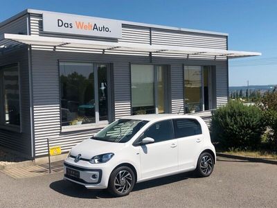 gebraucht VW up! „JOIN“, 4 türig, Klima, Sitzhzg., 60 PS, TÜV 03/26